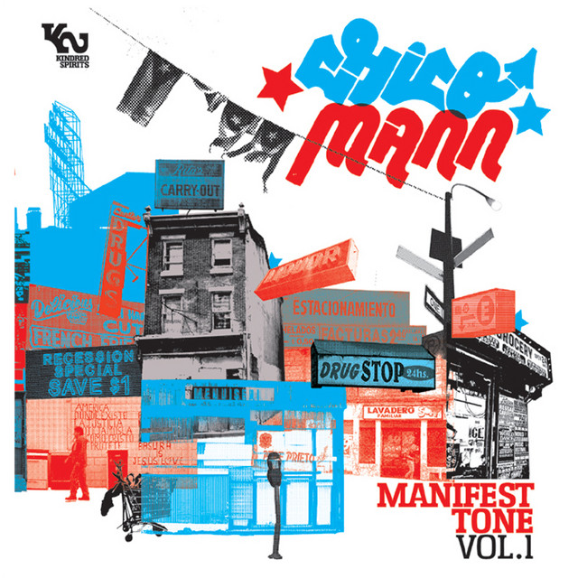 Manifest Tone Vol 1 Album By Chico Mann Spotify