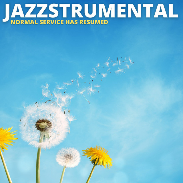 Normal Service Has Resumed cover art