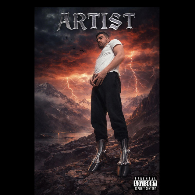 ARTIST cover art