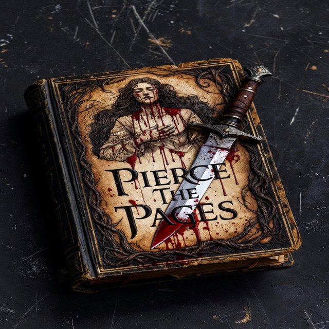 Pierce the Pages cover art