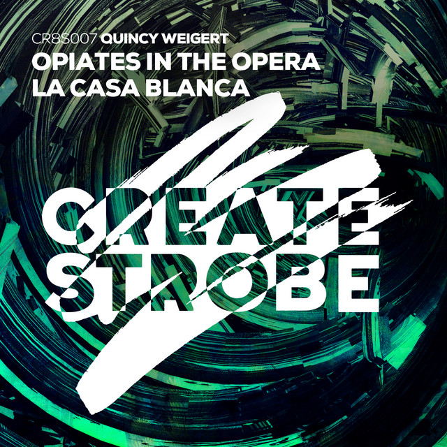 Opiates in the Opera - Extended Mix album art