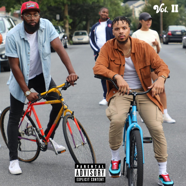 AfterDark Vol. II cover art
