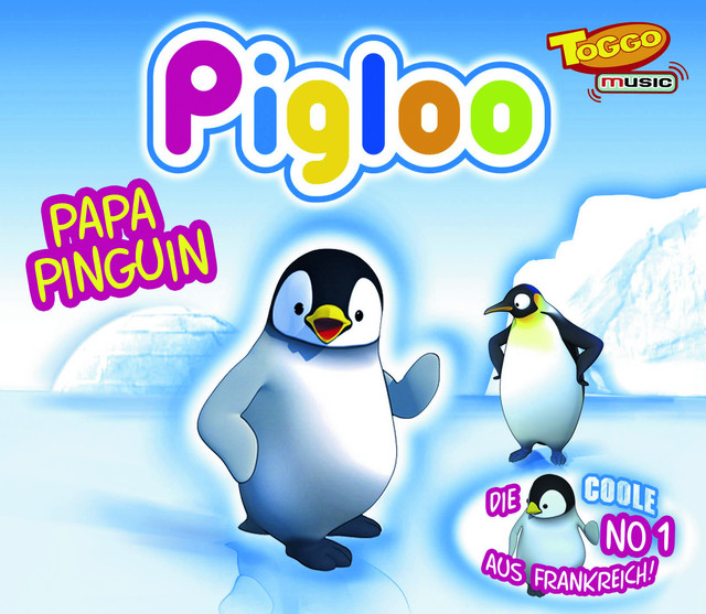 Le papa pingouin - französische Version ‑ 曲・歌詞：Pigloo | Spotify