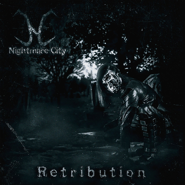 Retribution cover