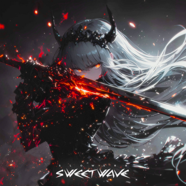 Обкладинка: SWEET WAVE - Slowed — SLOWERB