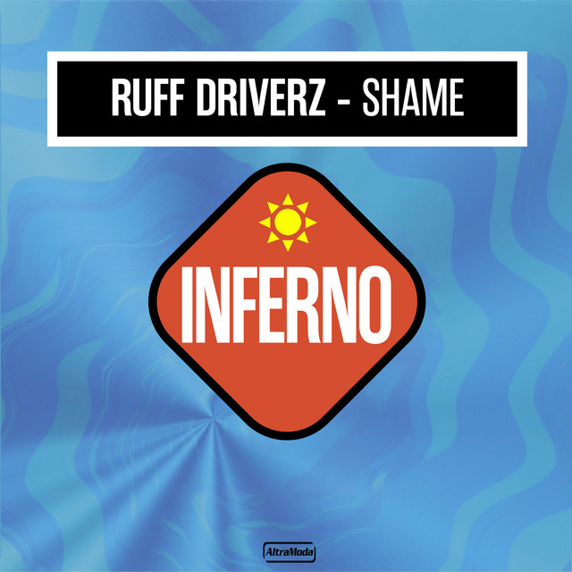 Shame cover art