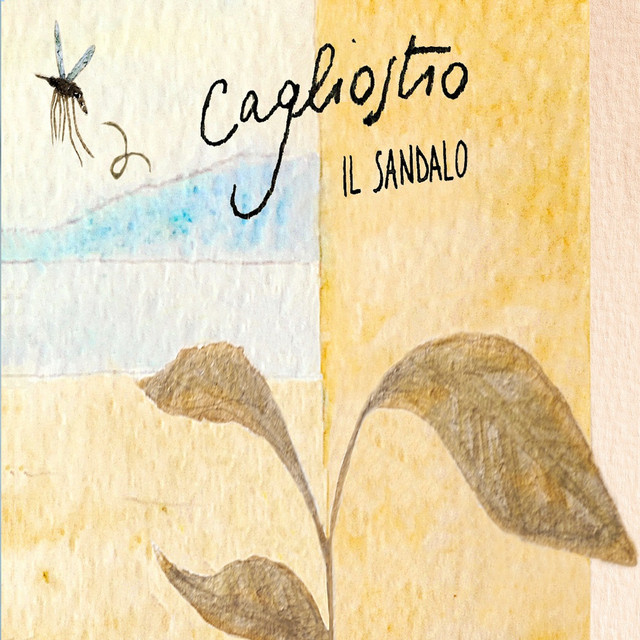 Il sandalo cover