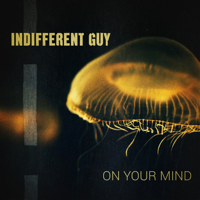 Обкладинка: On Your Mind - Original Mix — Indifferent Guy
