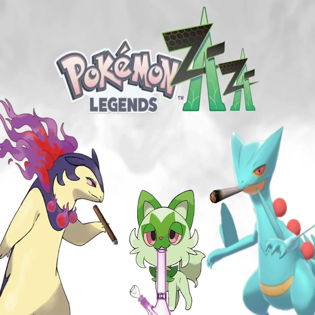 ポケモンzaZA POKEMON ZAZA LEGENDS FREESTYLE - Single by Josen | Spotify
