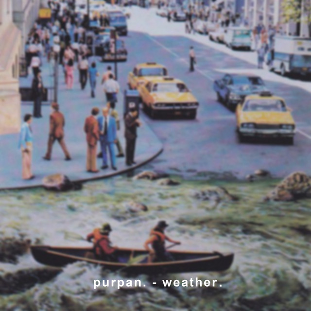 Weather. cover art