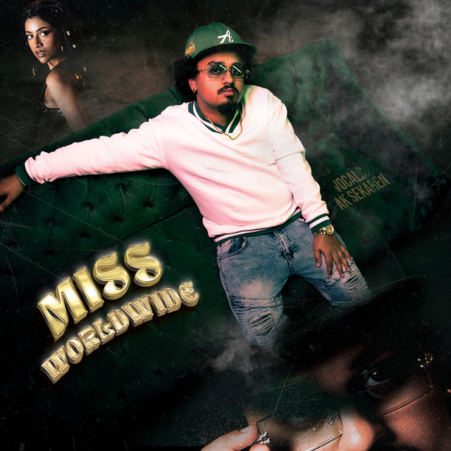 Miss Worldwide cover art
