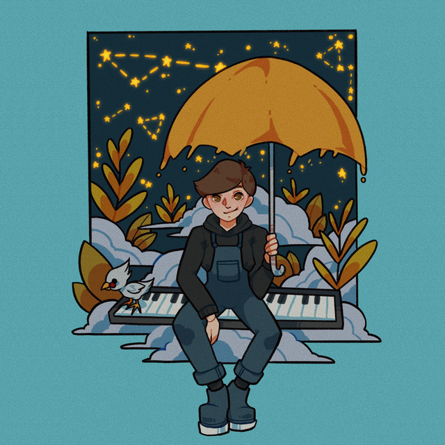Constellations cover art