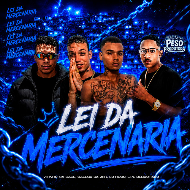 Lei Da Mercenaria
