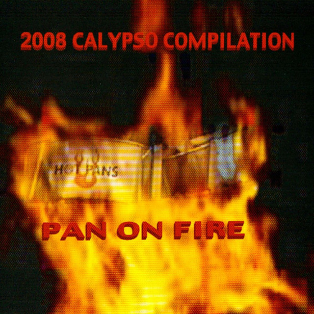 2008 Calypso Compilation cover