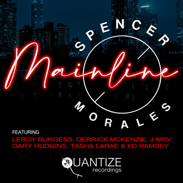 Mainline - DJ Spen Remix cover art