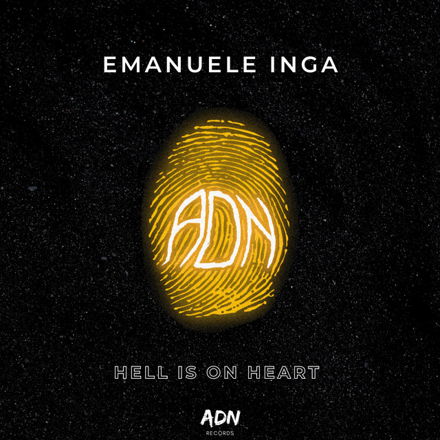 Hell Is On Earth album art