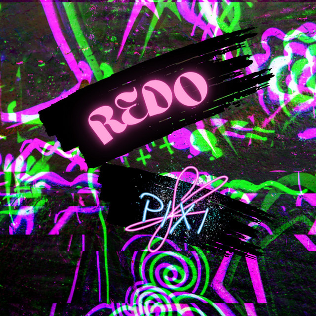 Redo cover art
