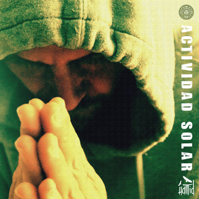 Actividad Solar cover art