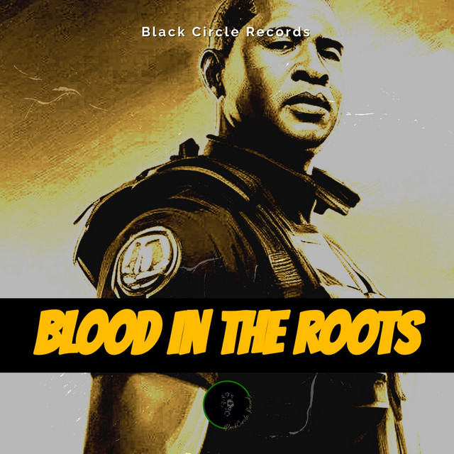 Blood In The Roots cover art