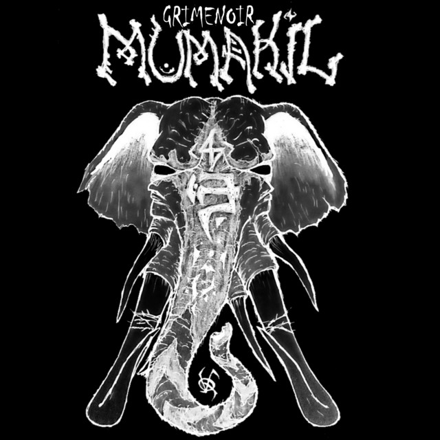 Обкладинка: Mumakil — Grimenoir