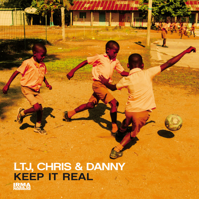 Keep It Real cover art