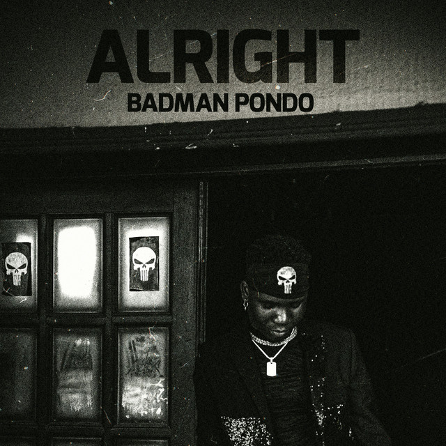 Alright cover art