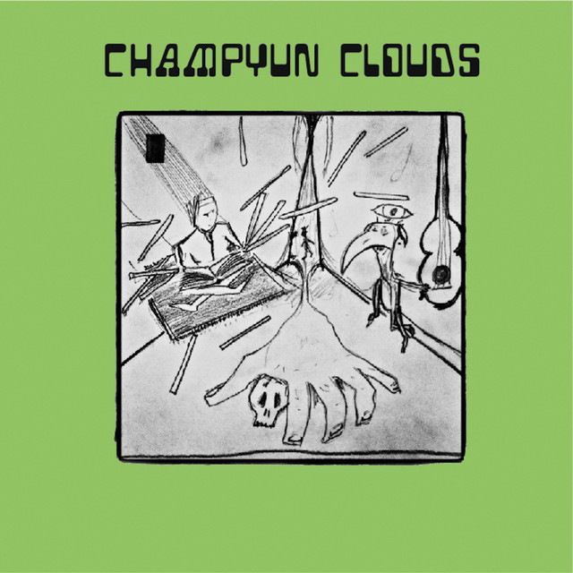Champyun Clouds cover art