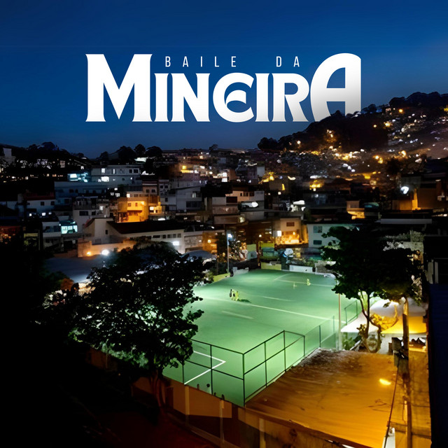 Baile da Mineira cover art