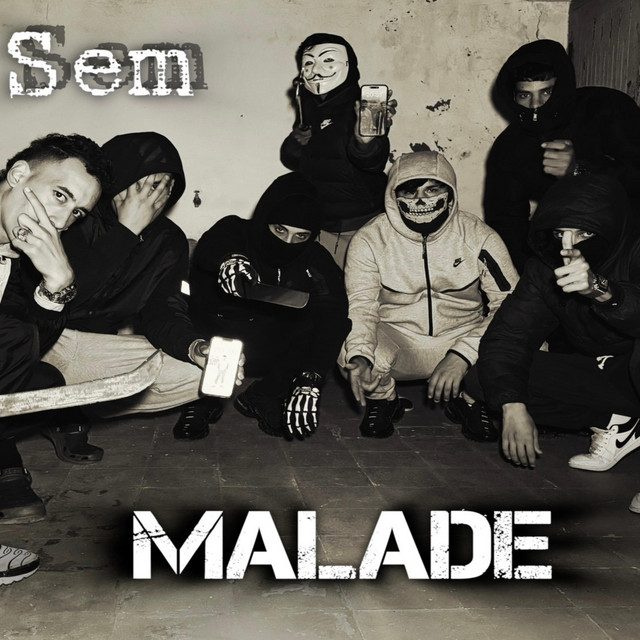 Malade cover art
