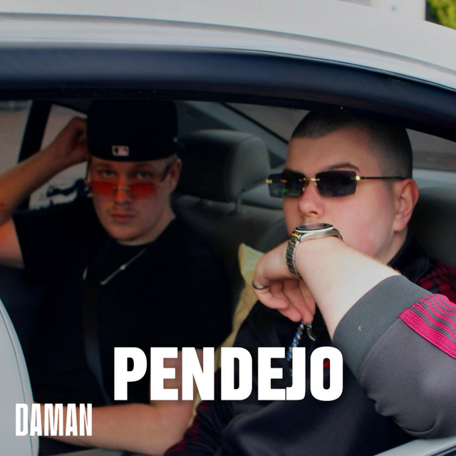 Pendejo cover art