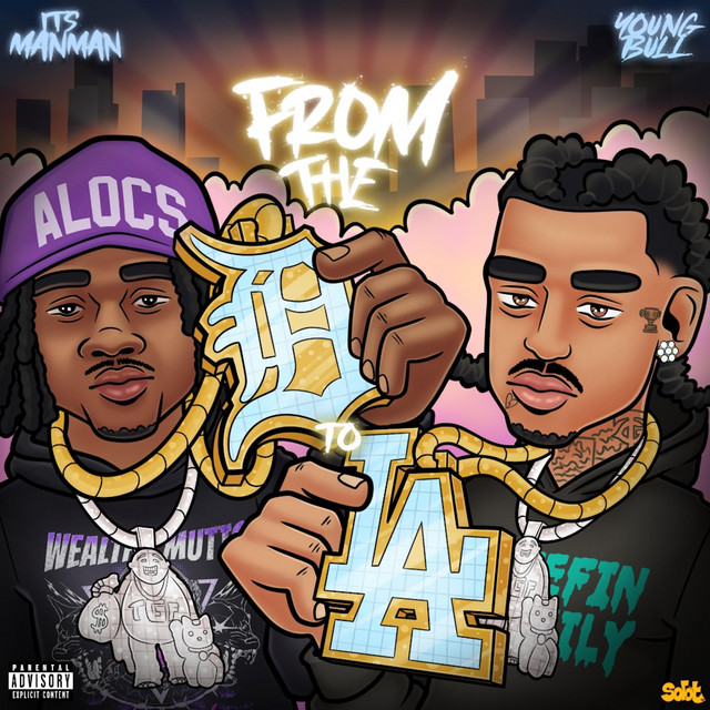 From The D to La cover art