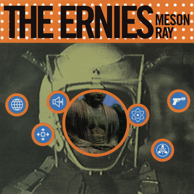 Meson Ray cover art