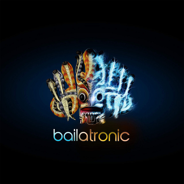 Bailatronic cover art