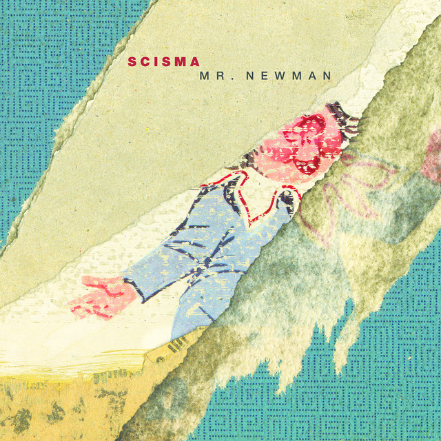Mr. Newman cover