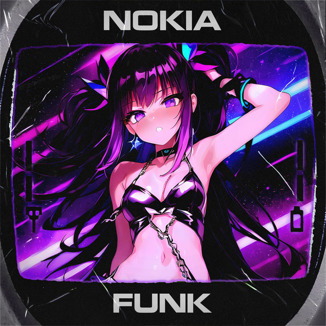 Обкладинка Unmei dai — NOKIA FUNK