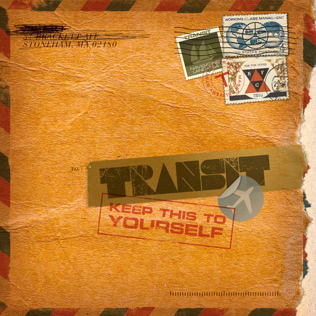 Keep This To Yourself cover art
