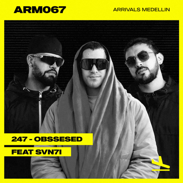 247 Announces New Electronic Single Obssesed for April 2026 Release