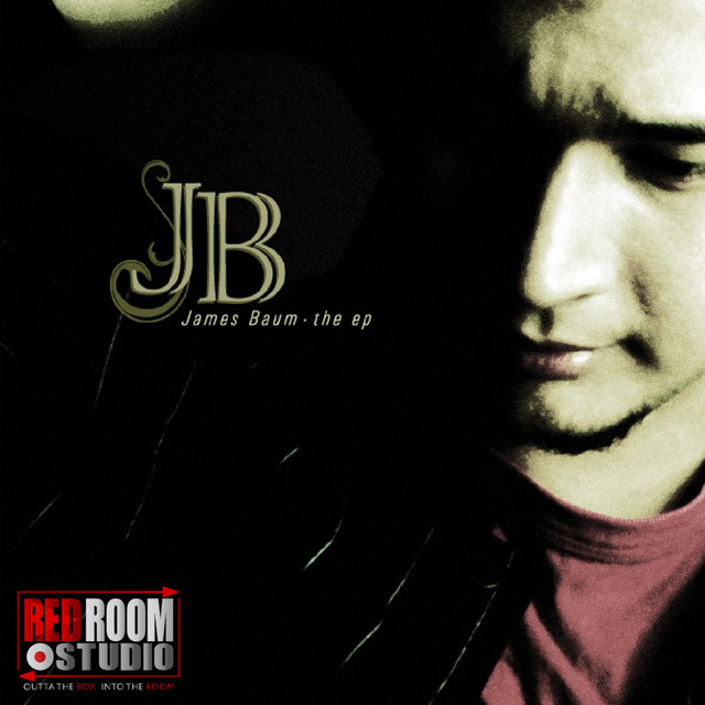 The EP cover art