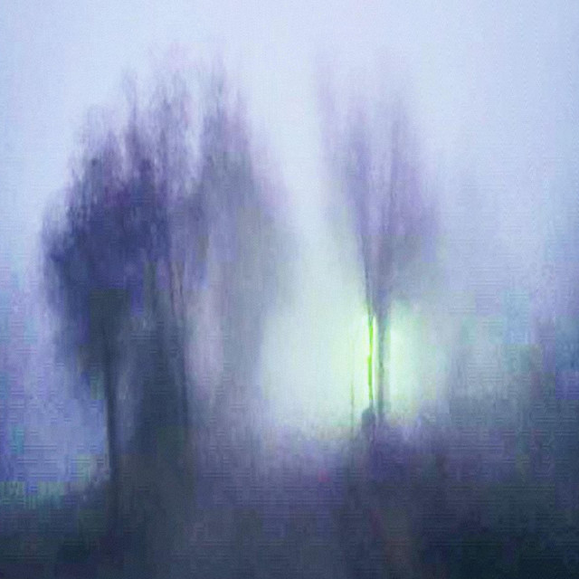 nature walk cover art