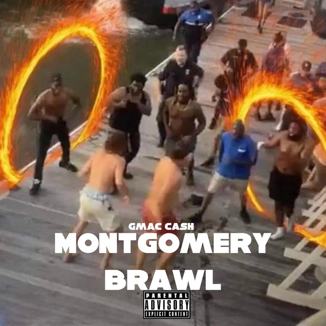 Montgomery Brawl - Radio Edit