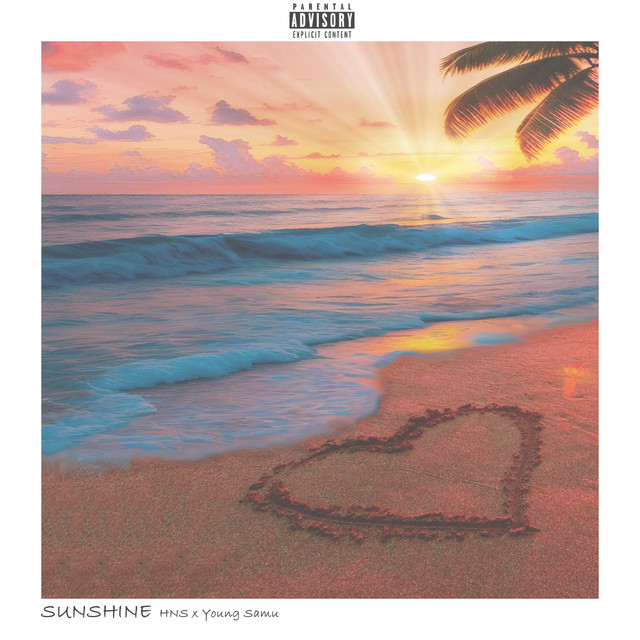 Sunshine cover art