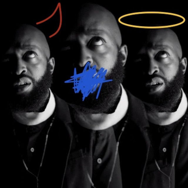 Sin cover art