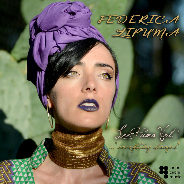 LeePuma, Vol. 1 (Everything Changes) cover art