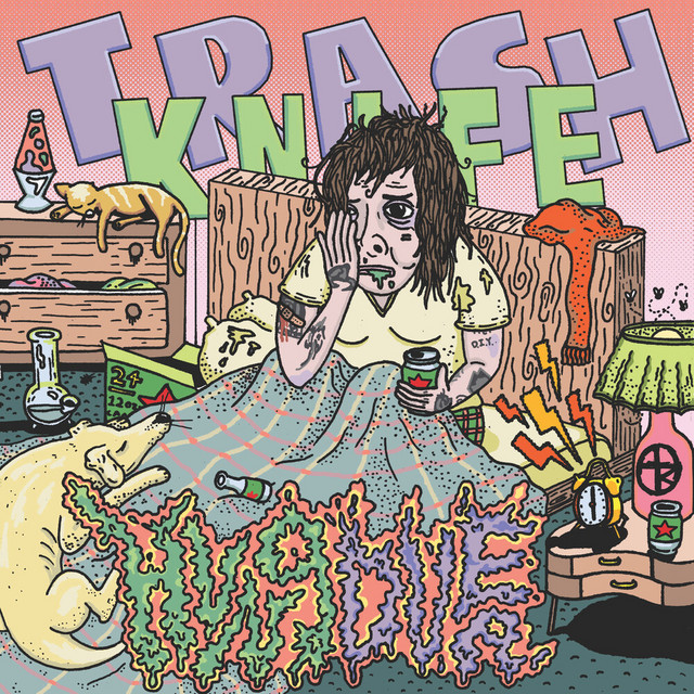 Hungover cover