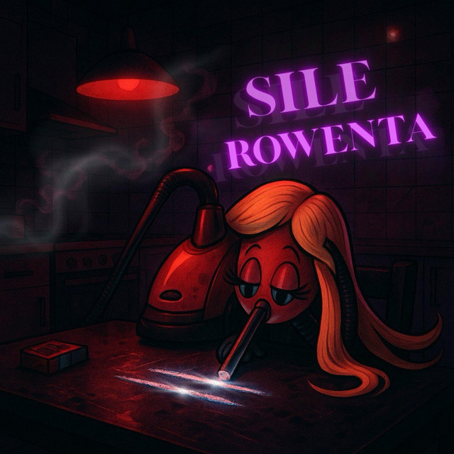 Rowenta cover art