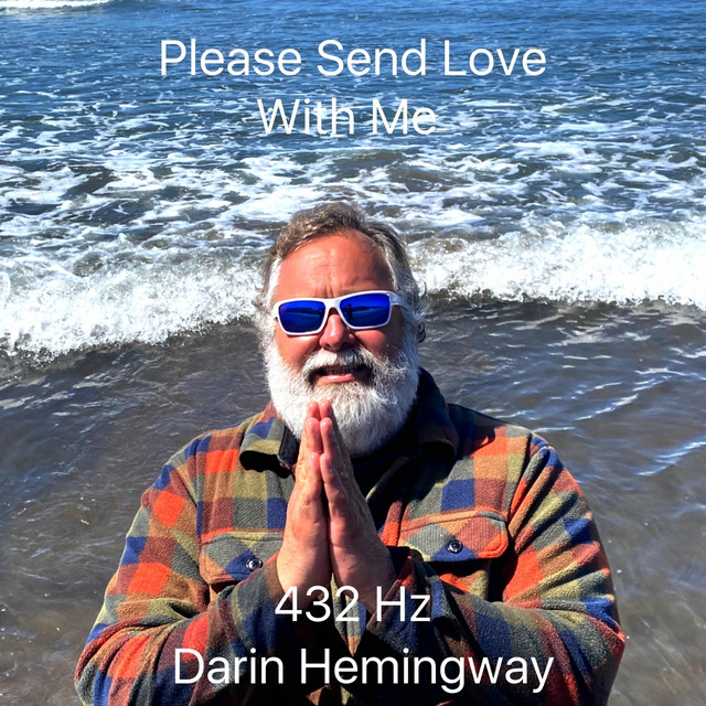 Please Send Love with Me cover art