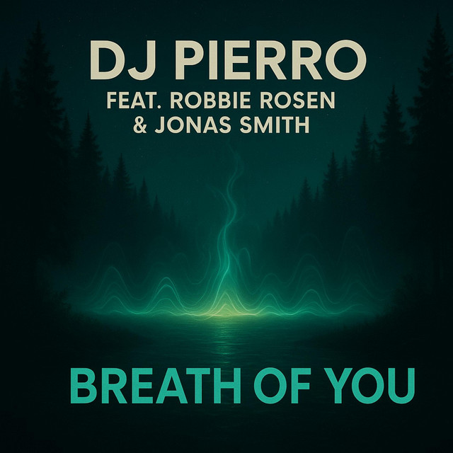 Breath of You cover