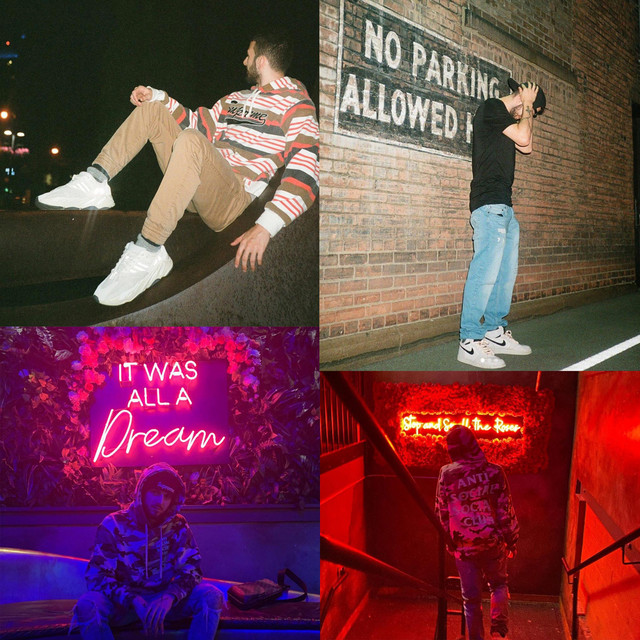 Drip cover art
