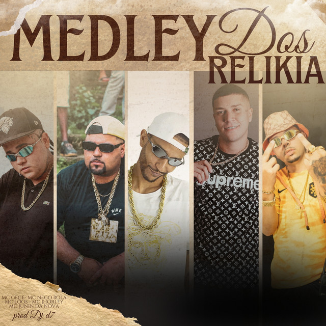 Medley Dos Relikia