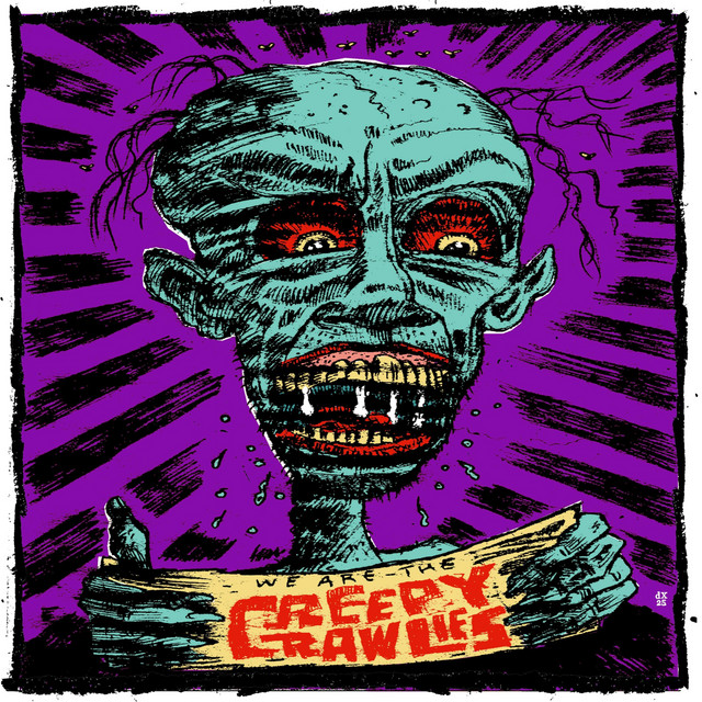 The Creepy Crawlies band image